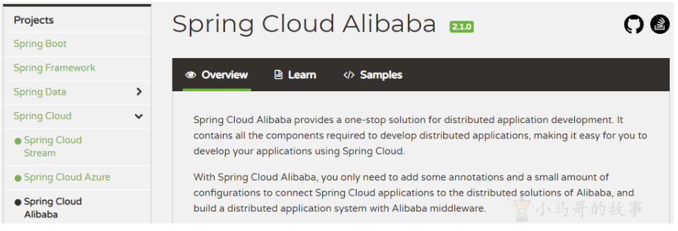 SpringCloud Alibaba