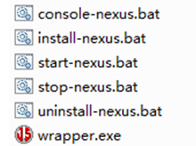 windows-x86-64目录说明